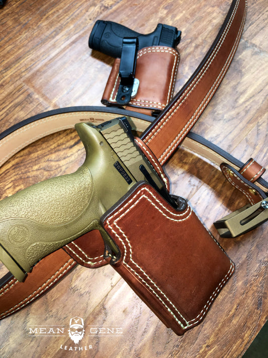 MGL Holster Burro (OWB)