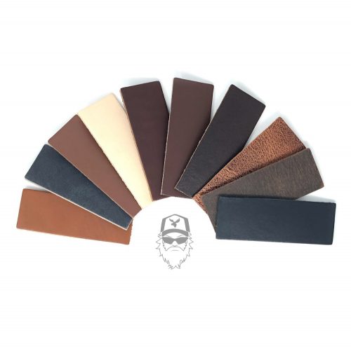 Leather Sample Pack