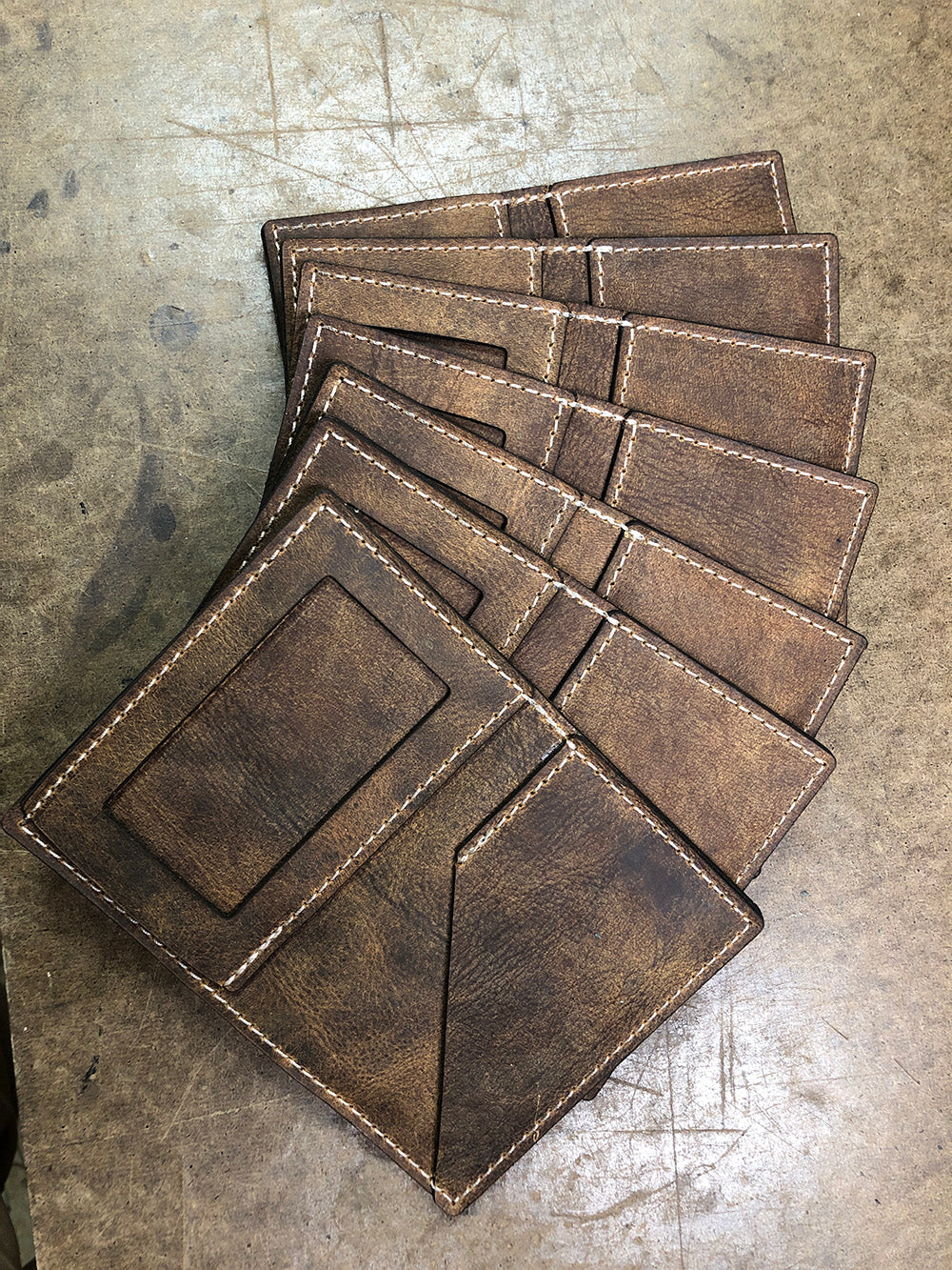 MGL Every Day Currency Wallet (EDCW-1)