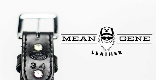 MGL “Reinforced” Shooters Belt