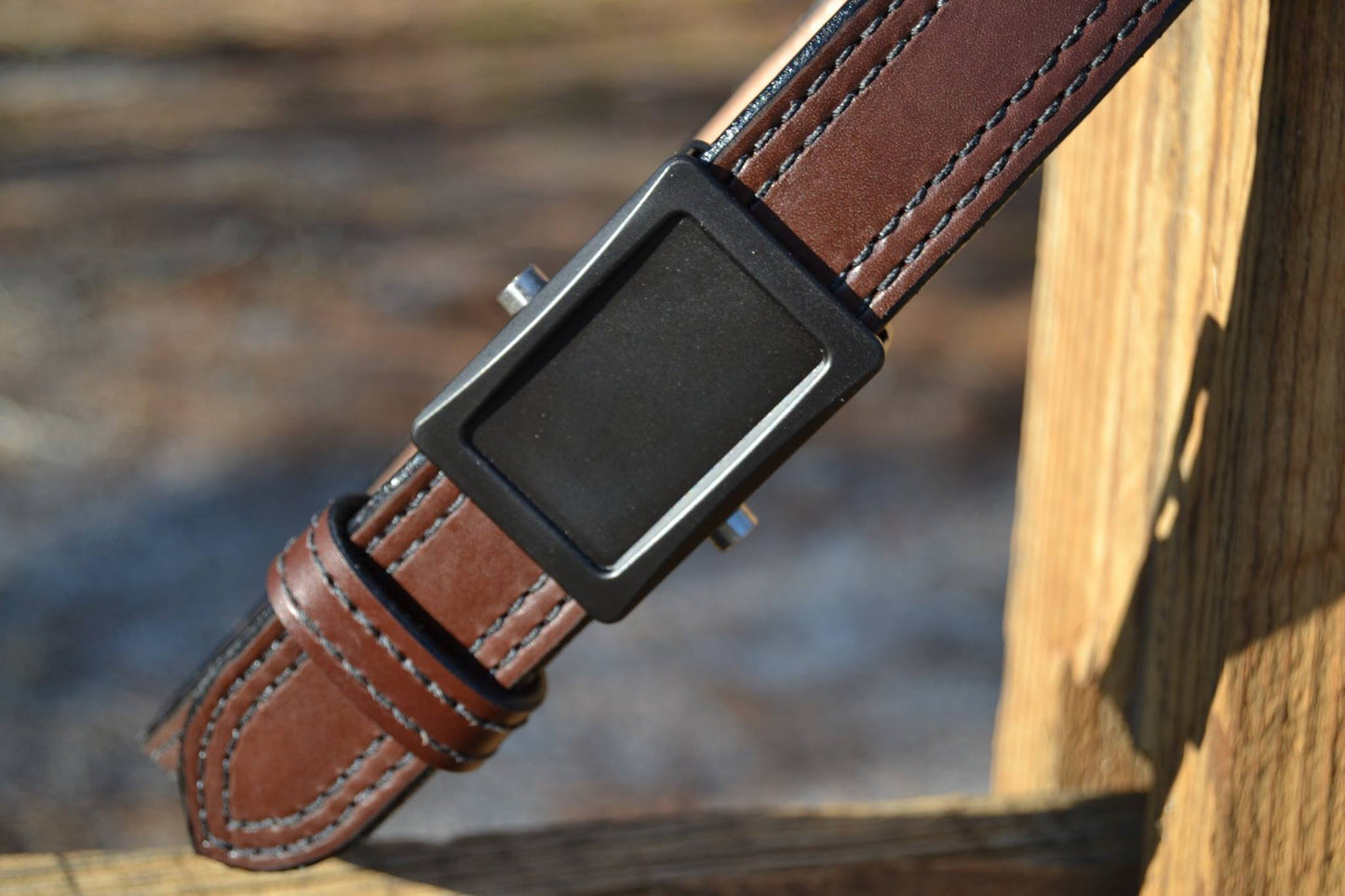 MGL “Victory Aegis” Belt Replacement – No Buckle