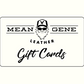 MGL Gift Cards
