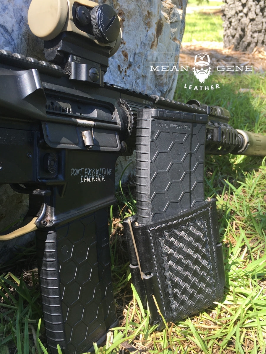 MGL “Burro” AR Magazine Pouch