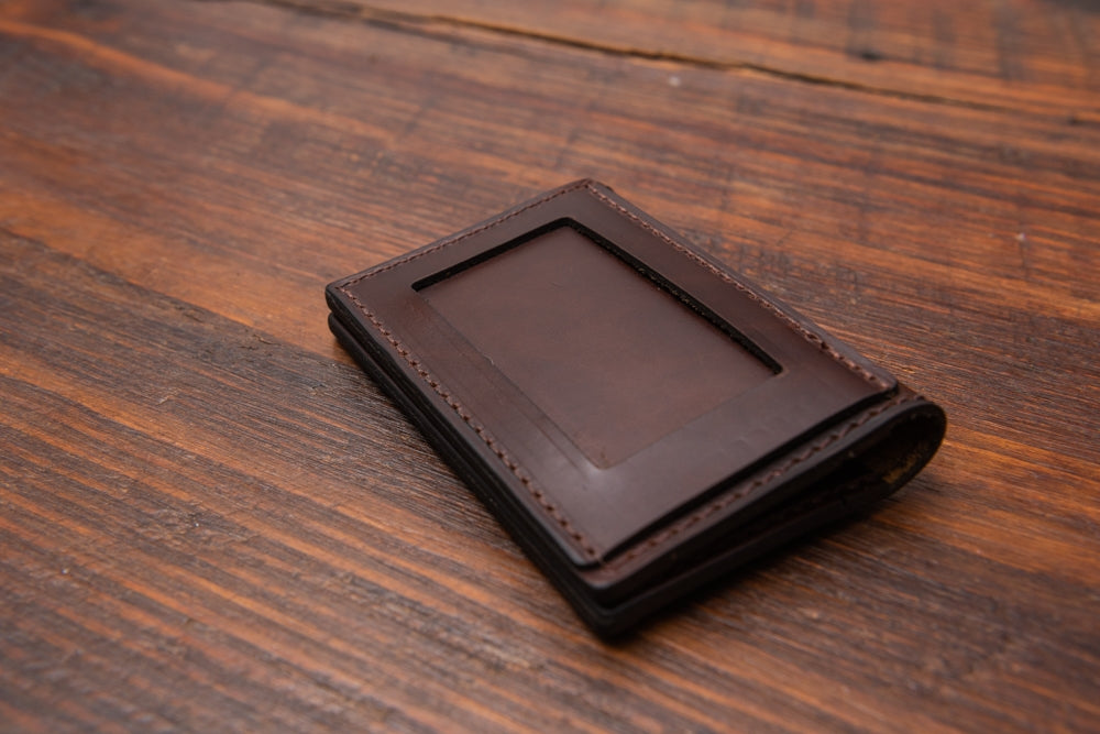 Edcw MGL Every Day Currency Wallet (EDCW-1) – Mean Gene Leather