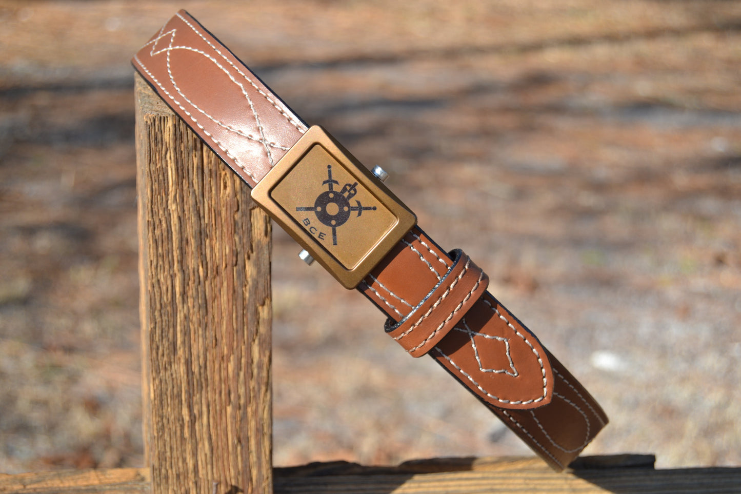 MGL “Victory Aegis” Belt Replacement – No Buckle