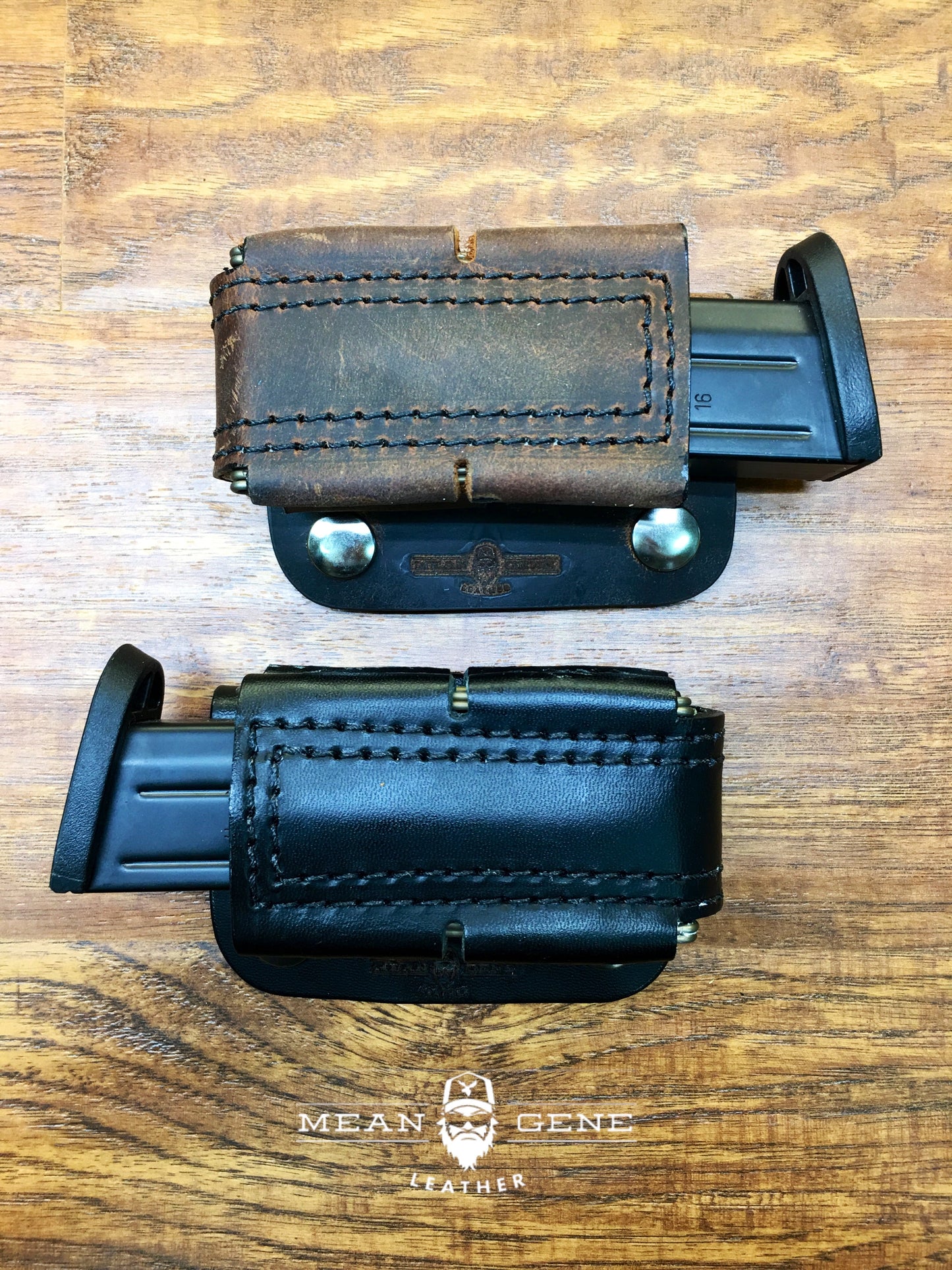 MGL “Burro” Pistol Magazine Pouch