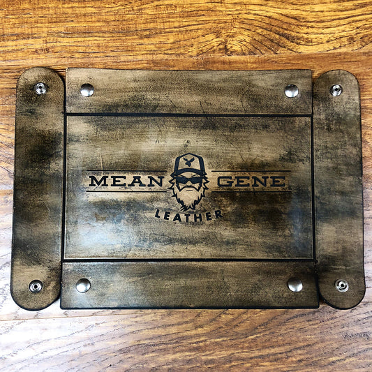 MGL Leather EDC Dump Tray