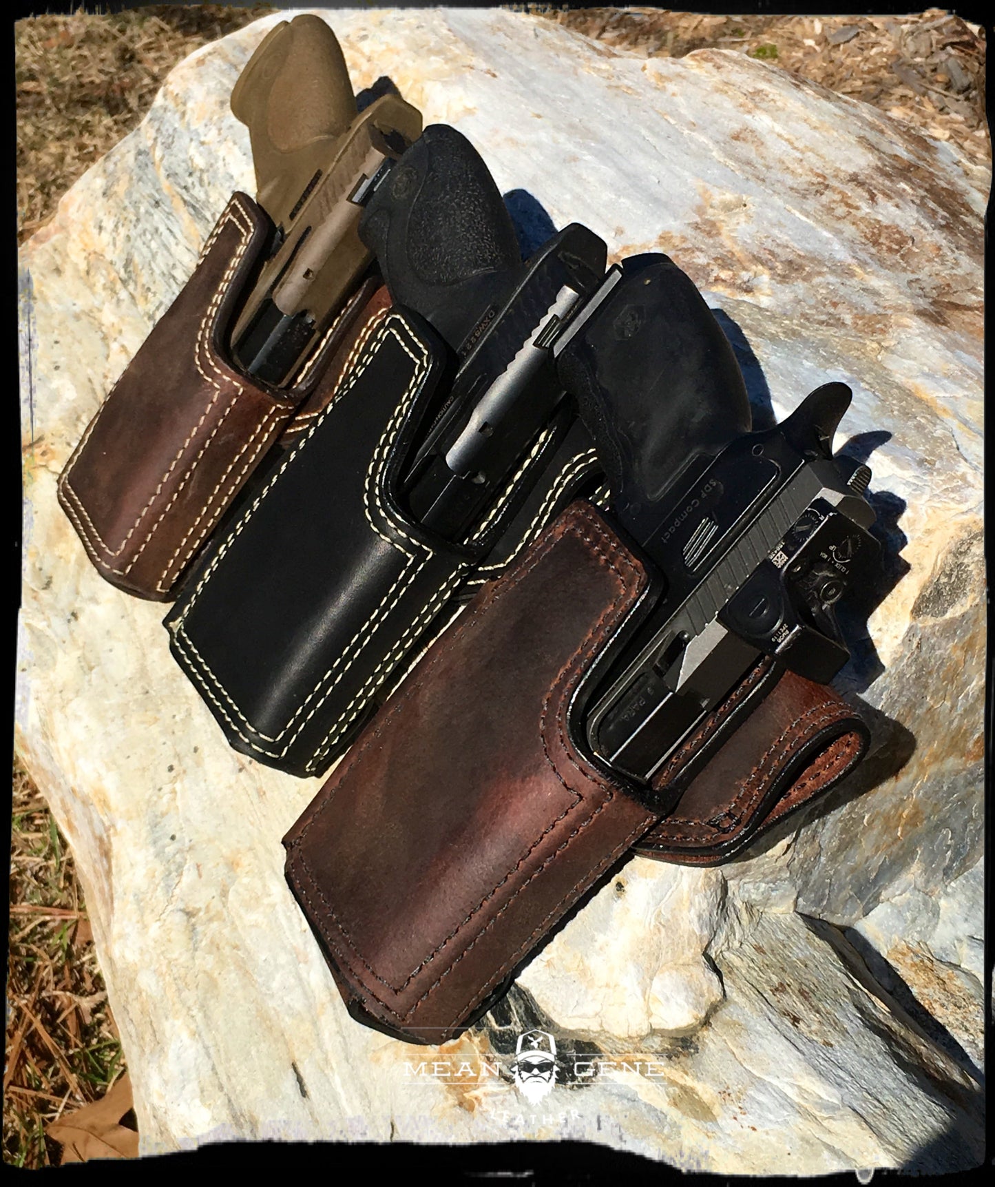 MGL Holster Burro (OWB)