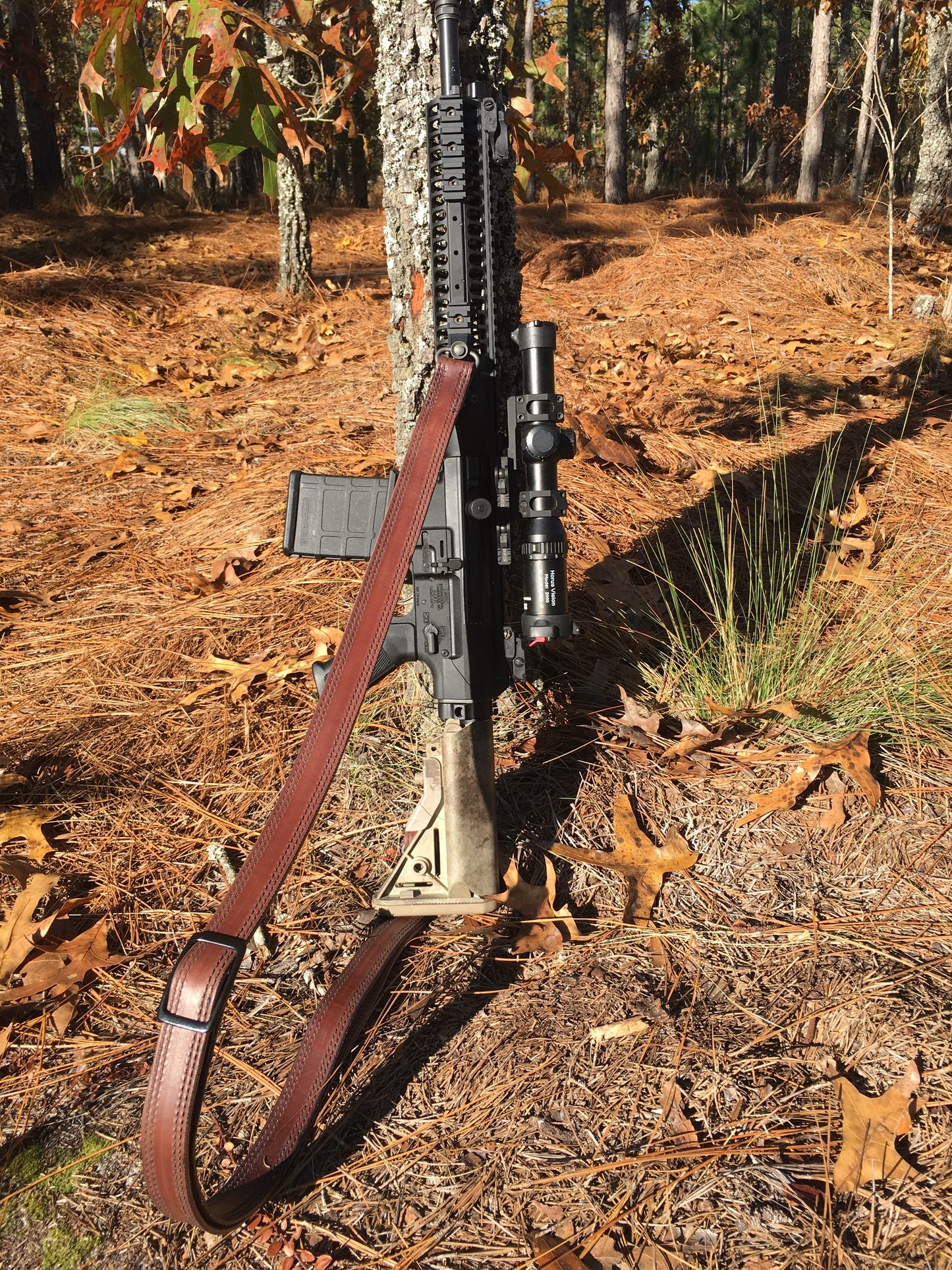 MGL Leather 2 Point Sling