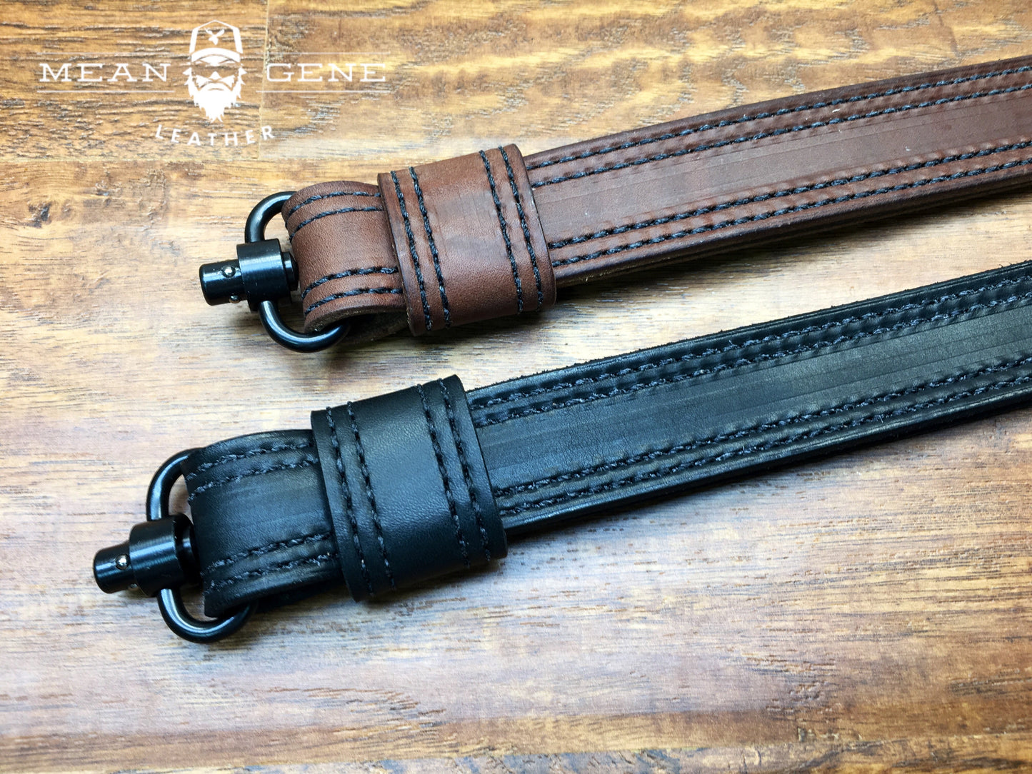MGL Leather 2 Point Sling
