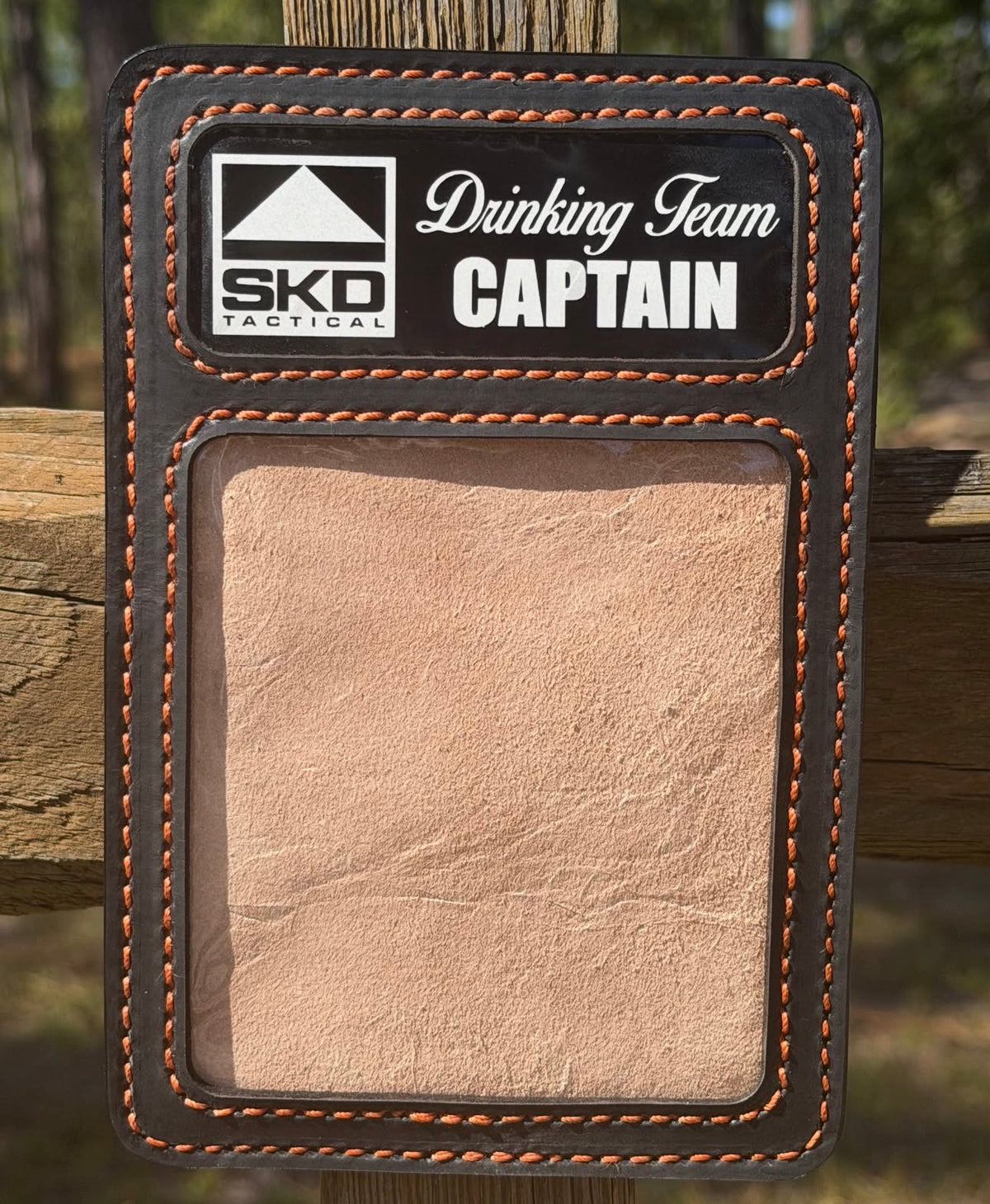 New! SHOT Show Badge Holder