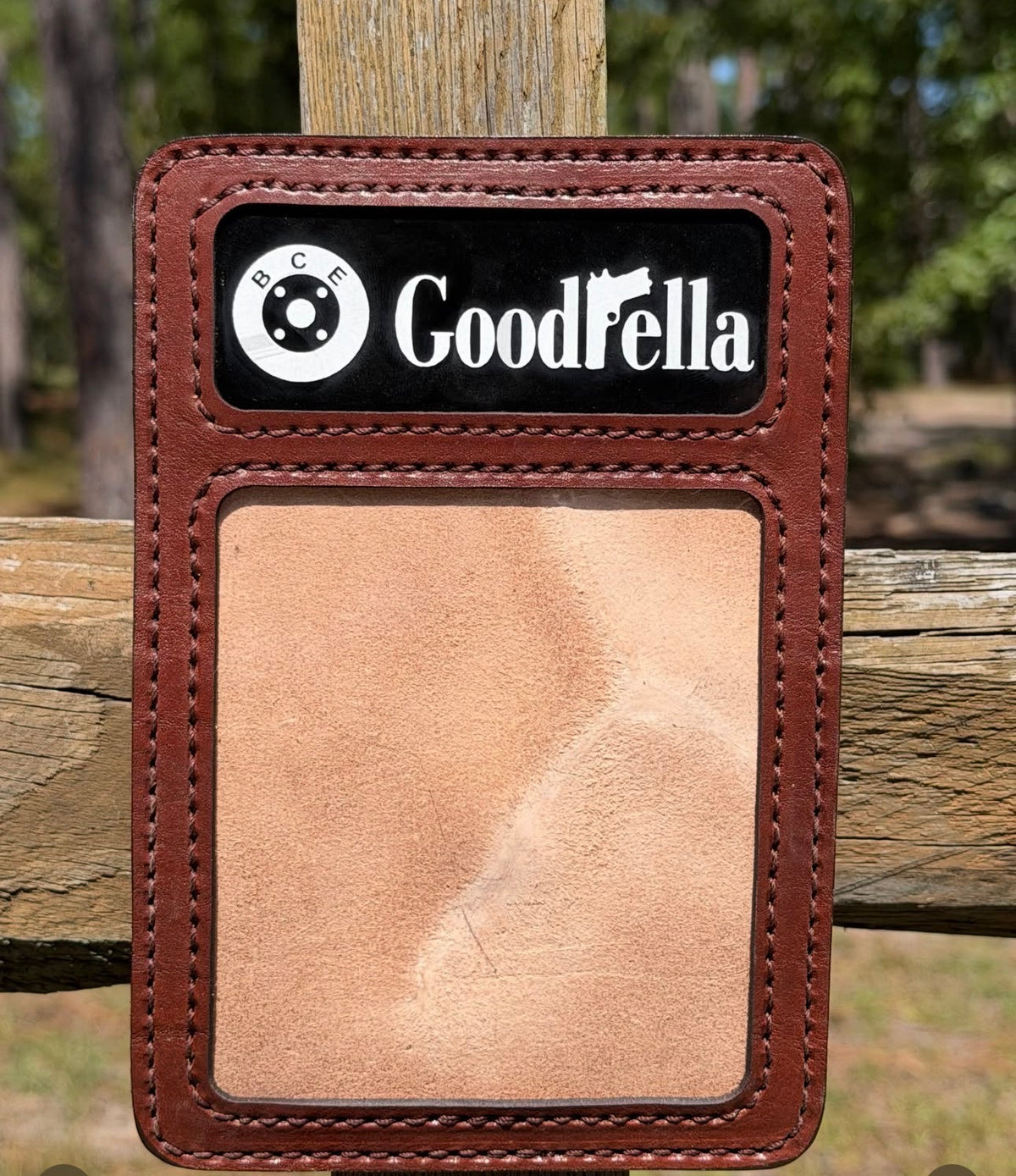 New! SHOT Show Badge Holder