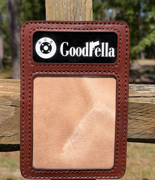 New! SHOT Show Badge Holder