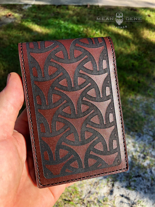 MGL “Leather Notebook Cover”