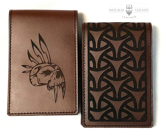 MGL “Leather Notebook Cover”