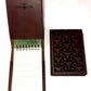 MGL “Leather Notebook Cover”