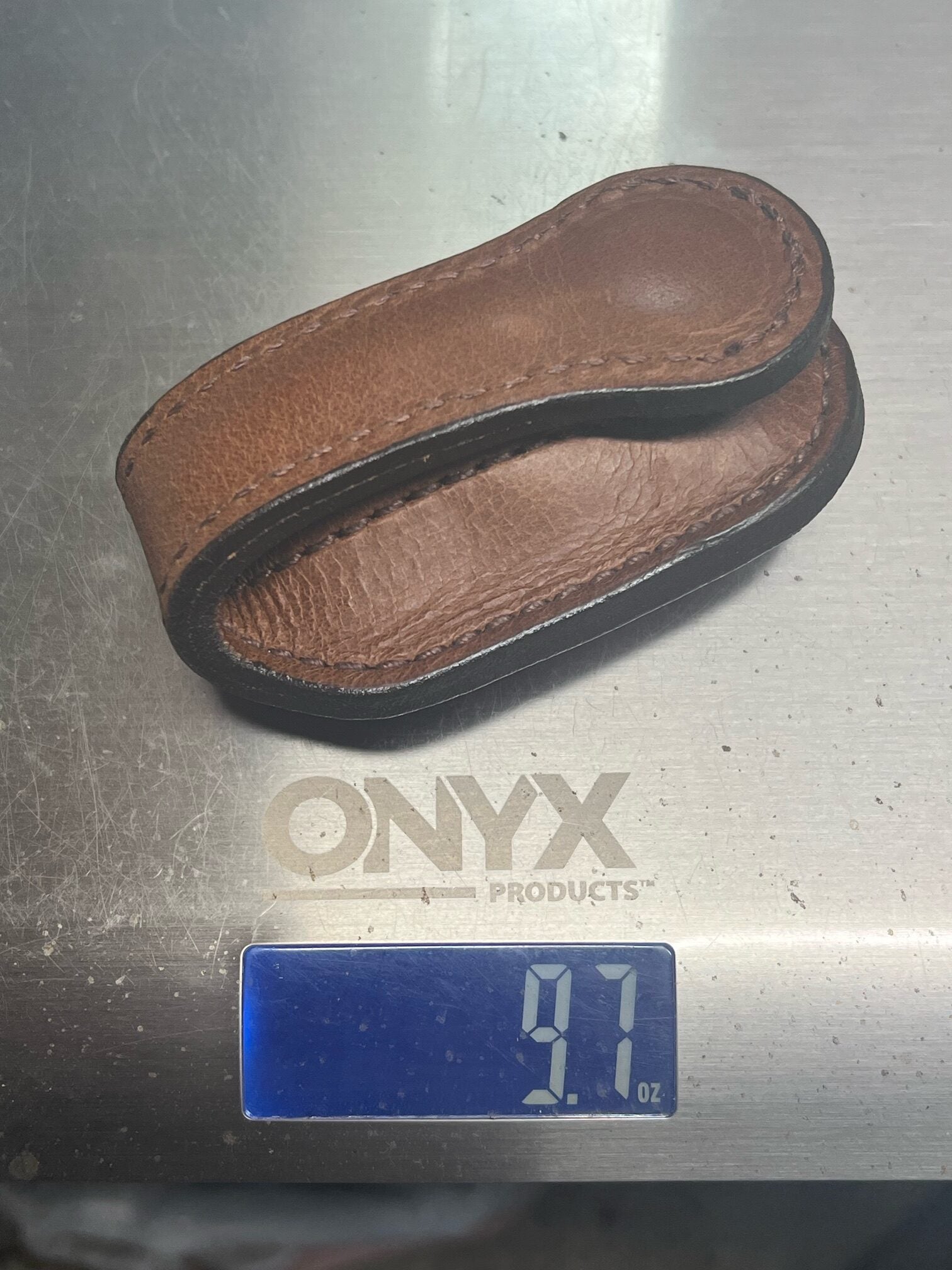 MGL Magnetic Sloppy Seconds MS2 Coin Purse Mean Gene Leather MGL Magnetic Sloppy Seconds MS2 Coin Purse Mean Gene Leather