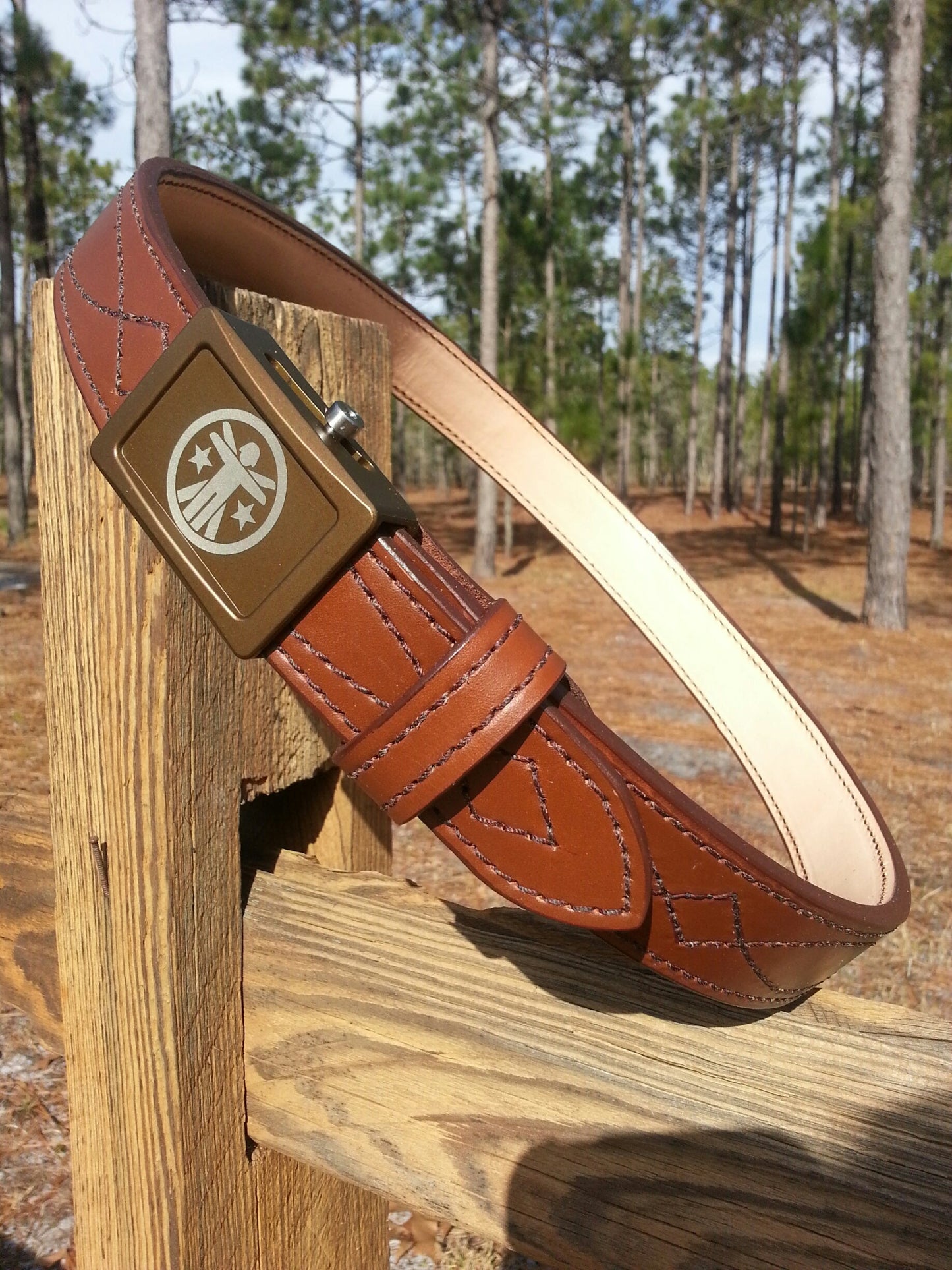 MGL “Victory Aegis” Belt Replacement – No Buckle