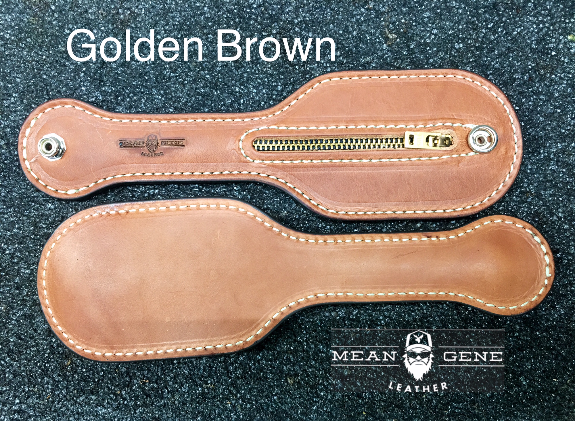 Making Change: A Less-Lethal Coin Purse from Mean Gene Leather - ITS  Tactical