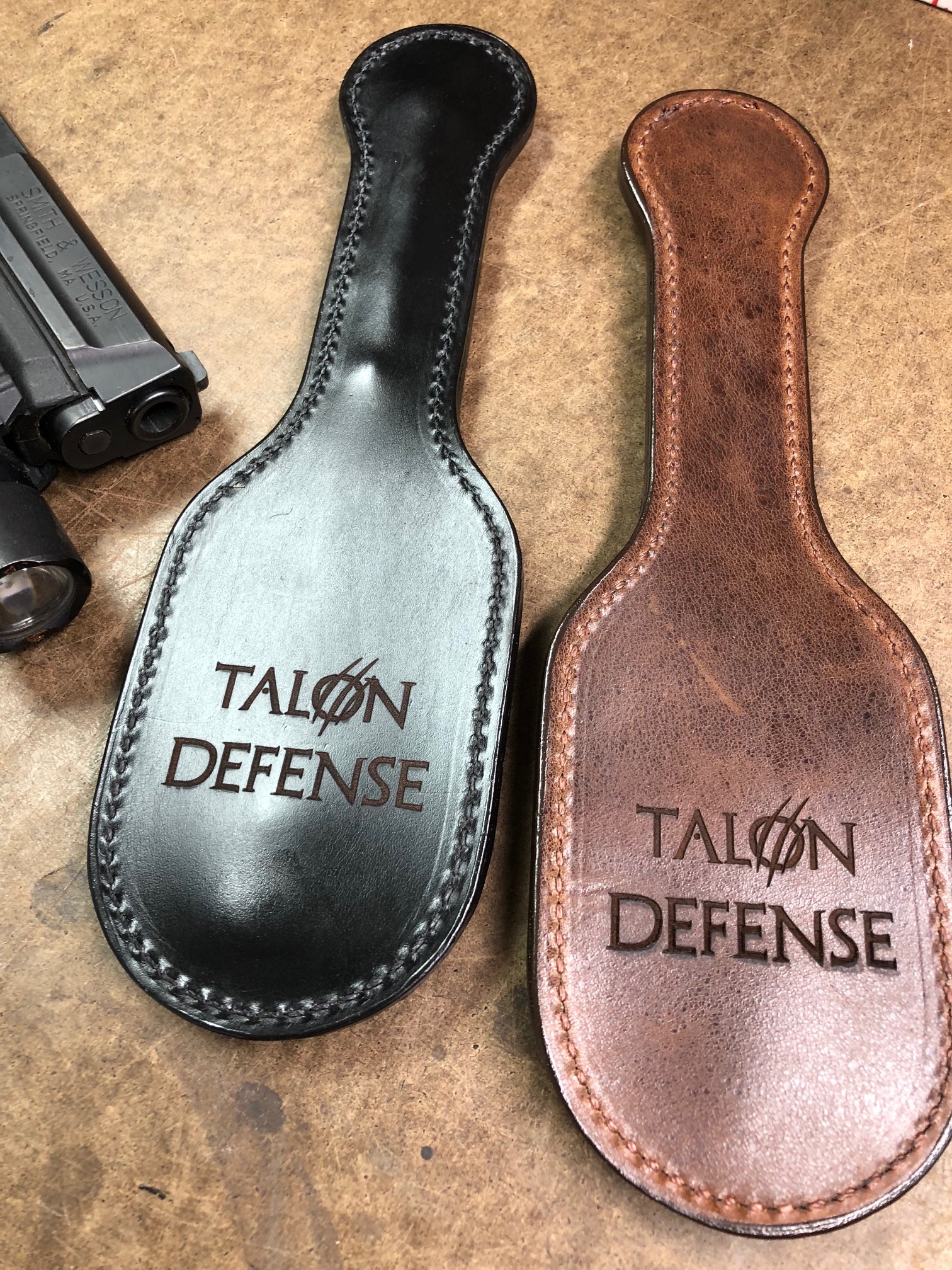 Making Change: A Less-Lethal Coin Purse from Mean Gene Leather - ITS  Tactical
