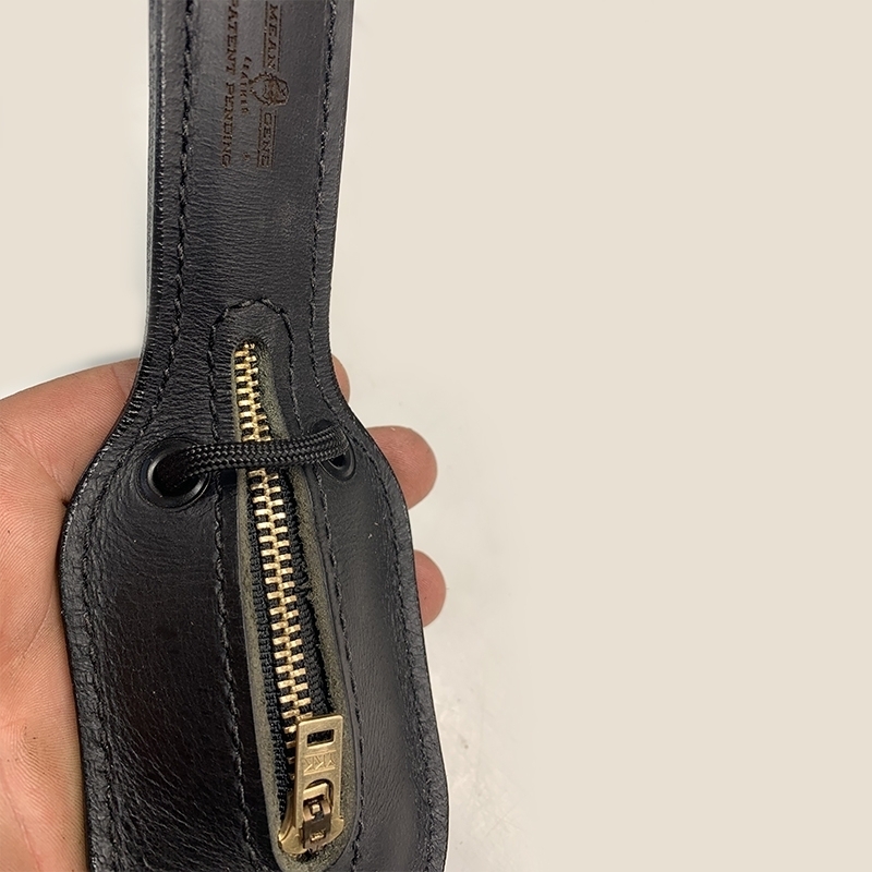 Making Change: A Less-Lethal Coin Purse from Mean Gene Leather - ITS  Tactical