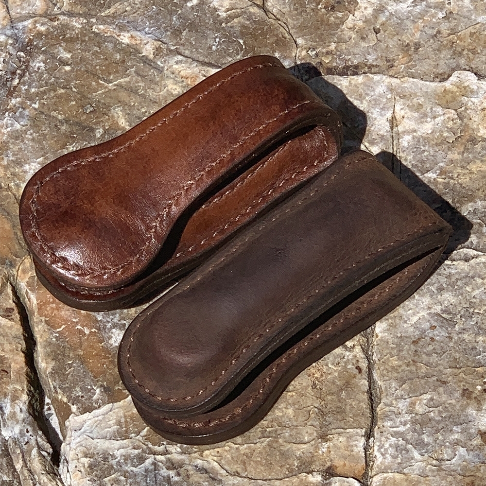 Making Change: A Less-Lethal Coin Purse from Mean Gene Leather - ITS  Tactical